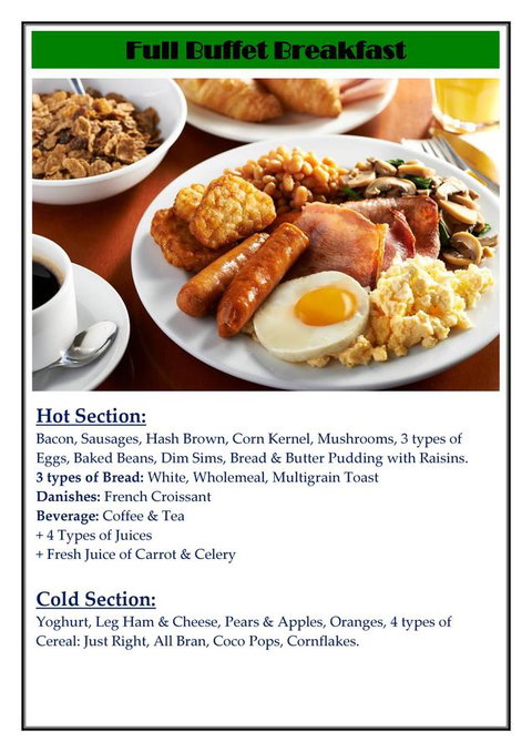 Great Southern Hotel Melbourne - Lismore Accommodation 11