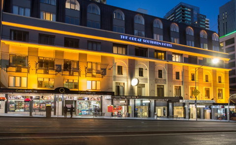 Great Southern Hotel Melbourne - Lismore Accommodation 0