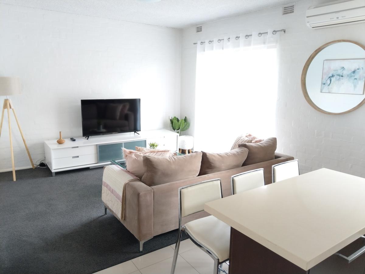 North Melbourne VIC Lismore Accommodation