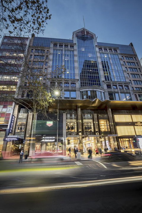 Novotel Melbourne On Collins - Lismore Accommodation 31