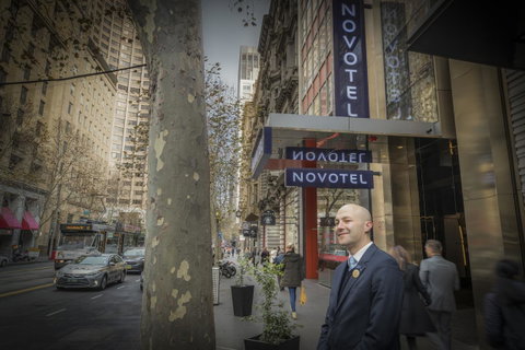 Novotel Melbourne On Collins - Lismore Accommodation 14