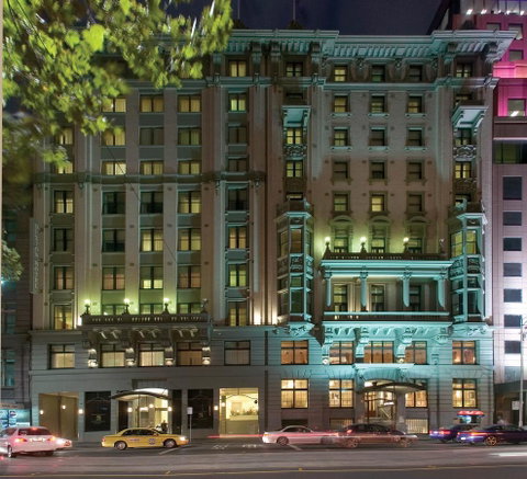 Rendezvous Hotel Melbourne - Lismore Accommodation 31