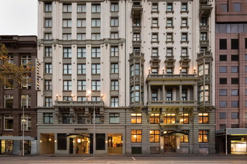 Rendezvous Hotel Melbourne - Lismore Accommodation 8