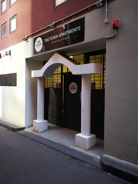 The Town Apartments - Lismore Accommodation 6