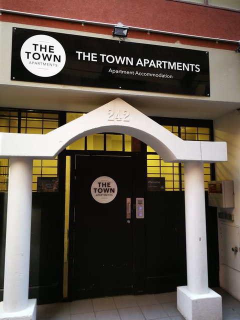 The Town Apartments - Lismore Accommodation 9