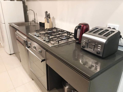 Sky City Serviced Apartment - Lismore Accommodation 16