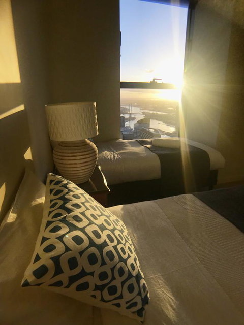 Sky City Serviced Apartment - Lismore Accommodation 9