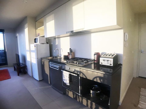 Sky City Serviced Apartment - Lismore Accommodation 13
