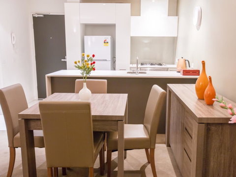 Southern Cross Serviced Apartments - Lismore Accommodation 32