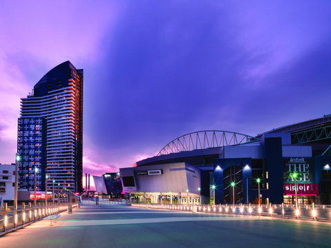Travelodge Hotel Melbourne Docklands - Lismore Accommodation 7