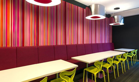 Travelodge Hotel Melbourne Docklands - Lismore Accommodation 20
