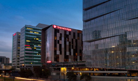 Travelodge Hotel Melbourne Docklands - Lismore Accommodation 23