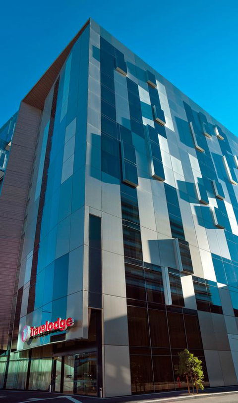 Travelodge Hotel Melbourne Docklands - Lismore Accommodation 18