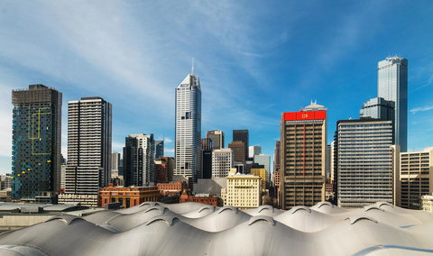 Travelodge Hotel Melbourne Docklands - Lismore Accommodation 10
