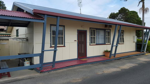 Echo Beach Tourist Park - Lismore Accommodation 32