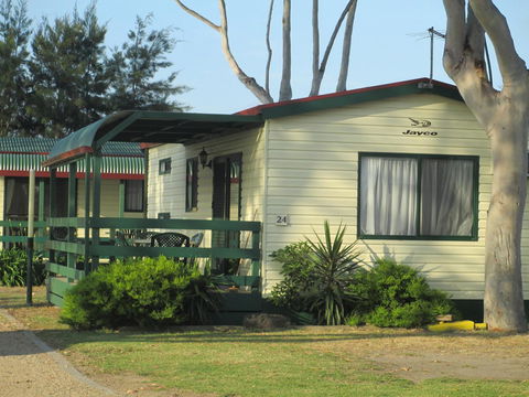 Echo Beach Tourist Park - Lismore Accommodation 34