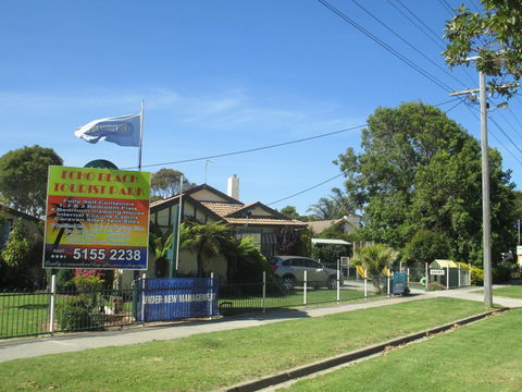 Echo Beach Tourist Park - Lismore Accommodation 33