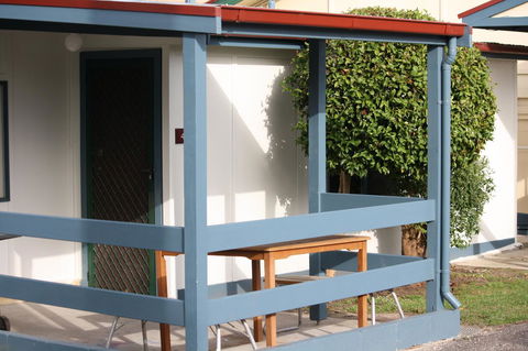 Echo Beach Tourist Park - Lismore Accommodation 36