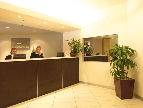 Oaks Melbourne On Lonsdale Suites - Lismore Accommodation 10