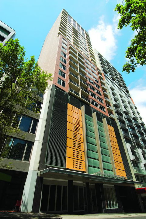 Oaks Melbourne On Lonsdale Suites - Lismore Accommodation 12