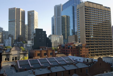 Oaks Melbourne On Lonsdale Suites - Lismore Accommodation 11
