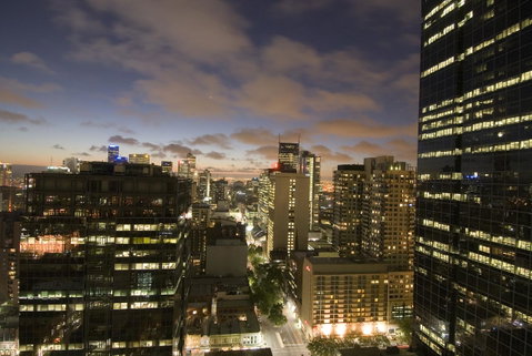 Oaks Melbourne On Lonsdale Suites - Lismore Accommodation 13