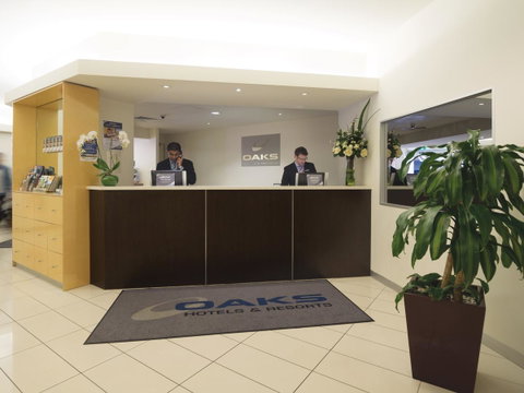Oaks Melbourne On Lonsdale Suites - Lismore Accommodation 8