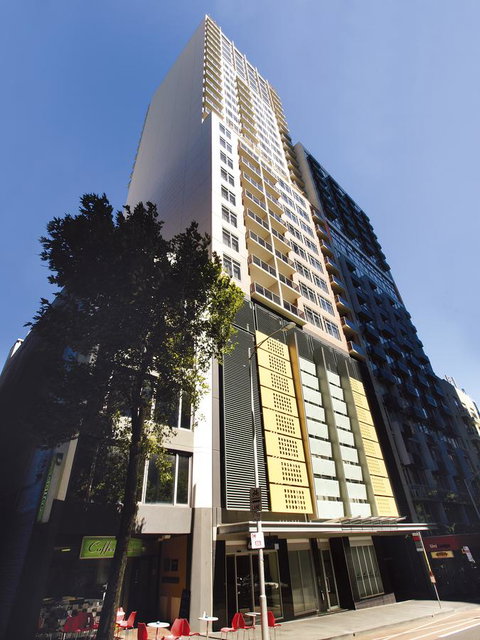 Oaks Melbourne On Lonsdale Suites - Lismore Accommodation 0