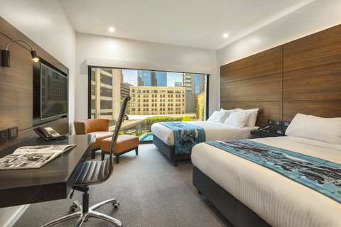 Hotel Indigo Melbourne On Flinders, An IHG Hotel - Lismore Accommodation 17