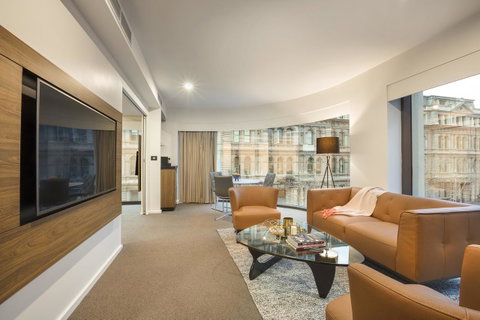 Hotel Indigo Melbourne On Flinders, An IHG Hotel - Lismore Accommodation 32