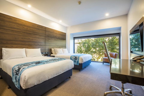 Hotel Indigo Melbourne On Flinders, An IHG Hotel - Lismore Accommodation 9