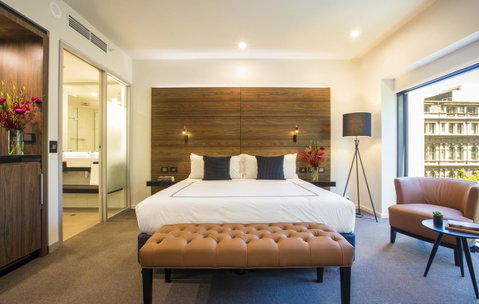 Hotel Indigo Melbourne On Flinders, An IHG Hotel - Lismore Accommodation 10