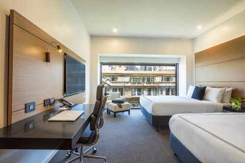 Hotel Indigo Melbourne On Flinders, An IHG Hotel - Lismore Accommodation 23