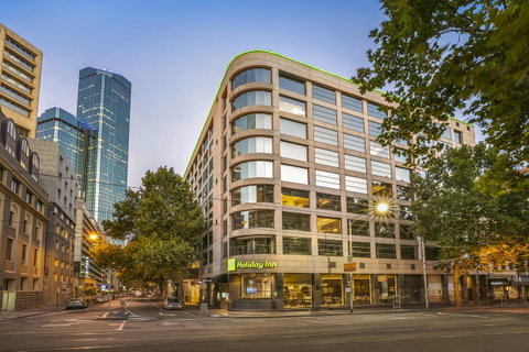 Hotel Indigo Melbourne On Flinders, An IHG Hotel - Lismore Accommodation 13