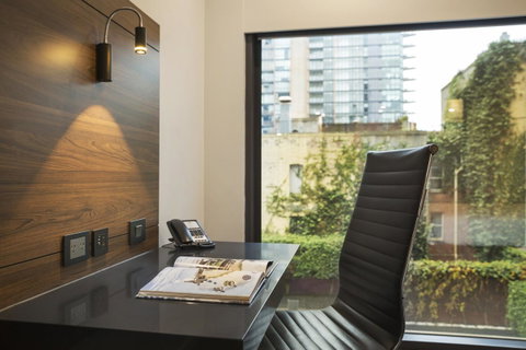 Hotel Indigo Melbourne On Flinders, An IHG Hotel - Lismore Accommodation 29