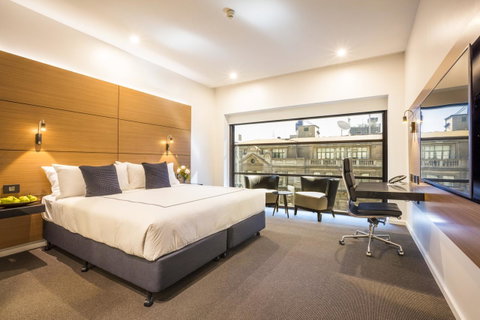 Hotel Indigo Melbourne On Flinders, An IHG Hotel - Lismore Accommodation 19
