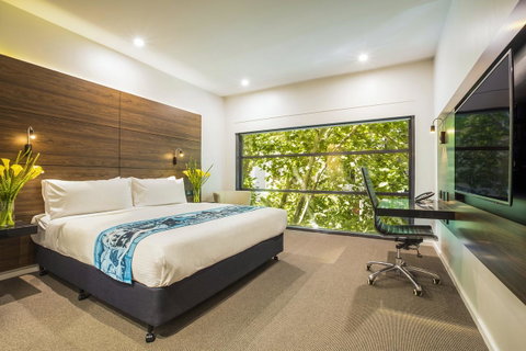 Hotel Indigo Melbourne On Flinders, An IHG Hotel - Lismore Accommodation 0
