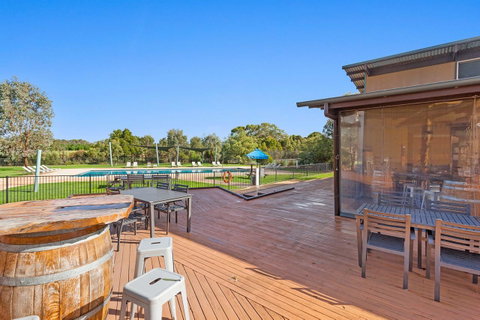 Rural 5 Star Villa\'s With Resort Amenities - Lismore Accommodation 15
