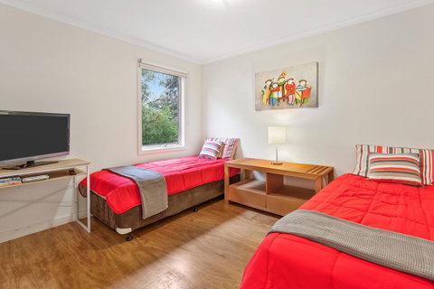 Rural 5 Star Villa\'s With Resort Amenities - Lismore Accommodation 29