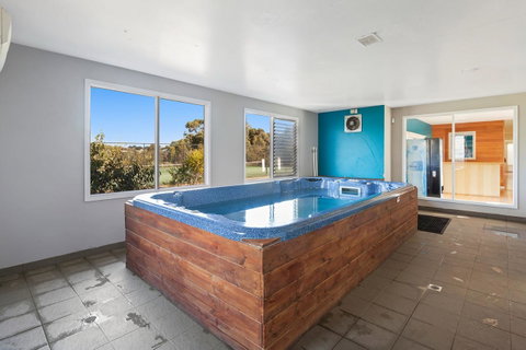 Rural 5 Star Villa\'s With Resort Amenities - Lismore Accommodation 19