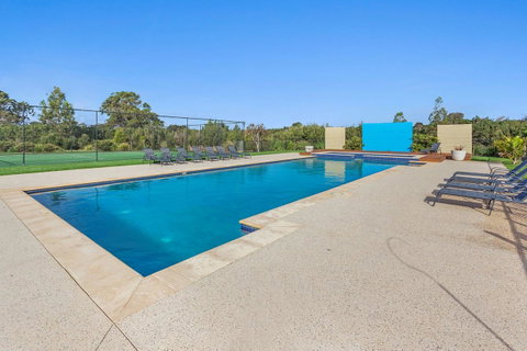 Rural 5 Star Villa\'s With Resort Amenities - Lismore Accommodation 11
