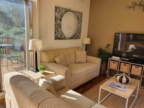 Rural 5 Star Villa\'s With Resort Amenities - Lismore Accommodation 1