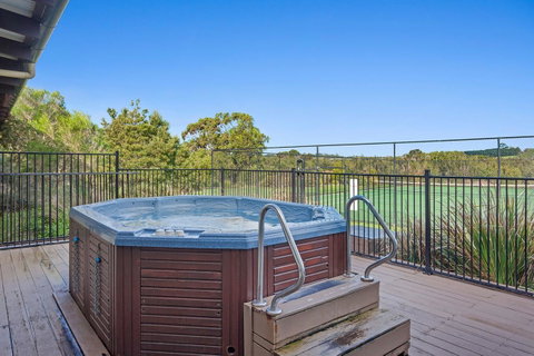 Rural 5 Star Villa\'s With Resort Amenities - Lismore Accommodation 12