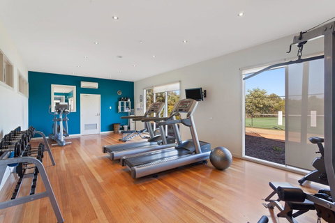 Rural 5 Star Villa\'s With Resort Amenities - Lismore Accommodation 20