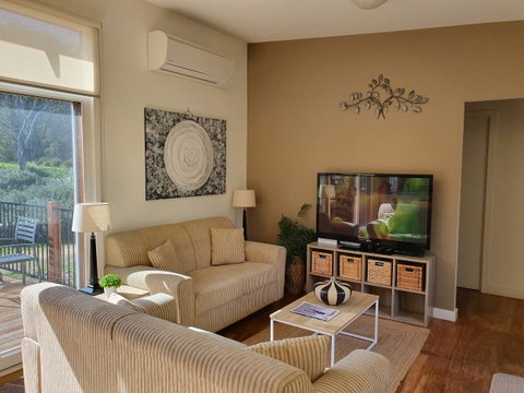 Rural 5 Star Villa\'s With Resort Amenities - Lismore Accommodation 3
