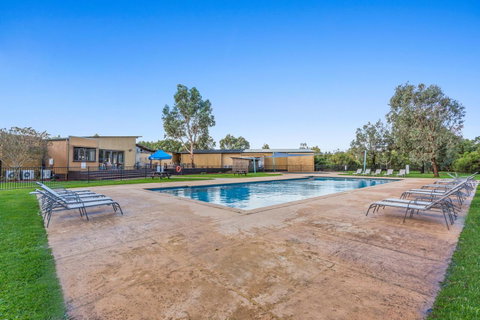 Rural 5 Star Villa\'s With Resort Amenities - Lismore Accommodation 17