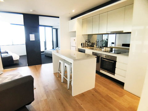 Rose Lane Serviced Apartment - Lismore Accommodation 35