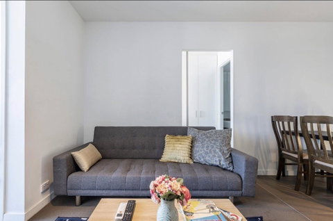 Rose Lane Serviced Apartment - Lismore Accommodation 6