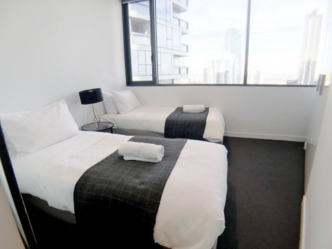 Rose Lane Serviced Apartment - Lismore Accommodation 39