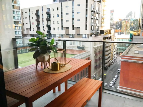 Rose Lane Serviced Apartment - Lismore Accommodation 32